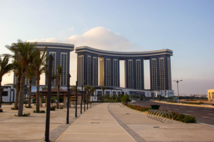 شقة 60 متر بمدينه العلمين